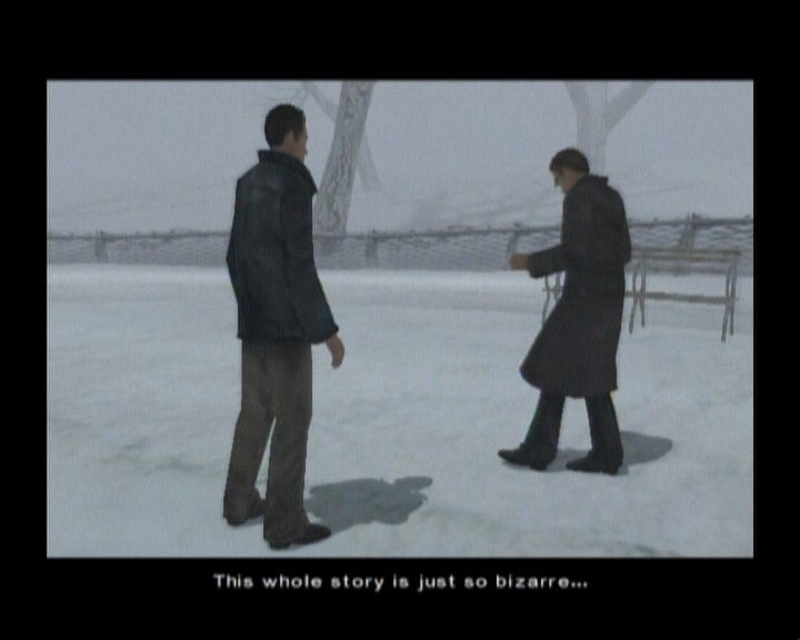 Indigo Prophecy screenshot 5 for Playstation 2